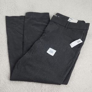 Old Navy Pixie Pants Size 14 Gray